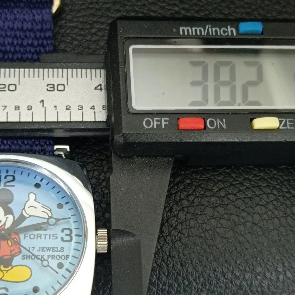Fortis this watch